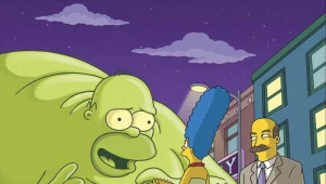 Treehouse of Horror XVII 
