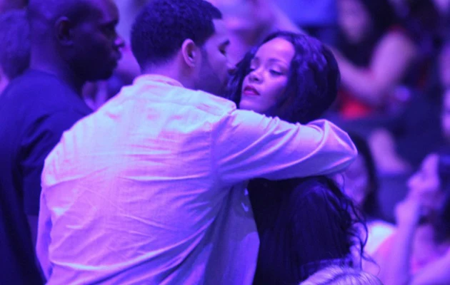 Rihanna i Drake
