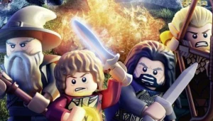 LEGO Hobbit