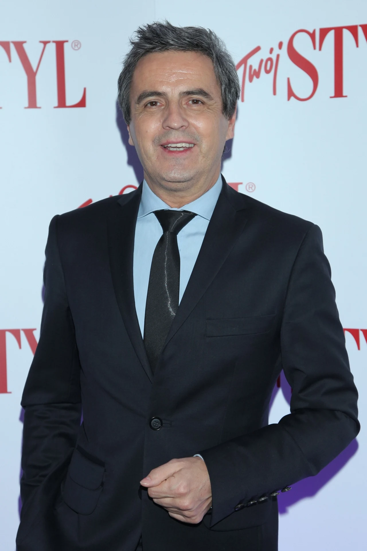 Piotr Polk na imprezie Doskonałość Roku Twojego Stylu Piotr Polk na imprezie Doskonałość Roku Twojego Stylu