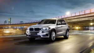 BMW X5 eDrive - wydanie drugie, poprawione