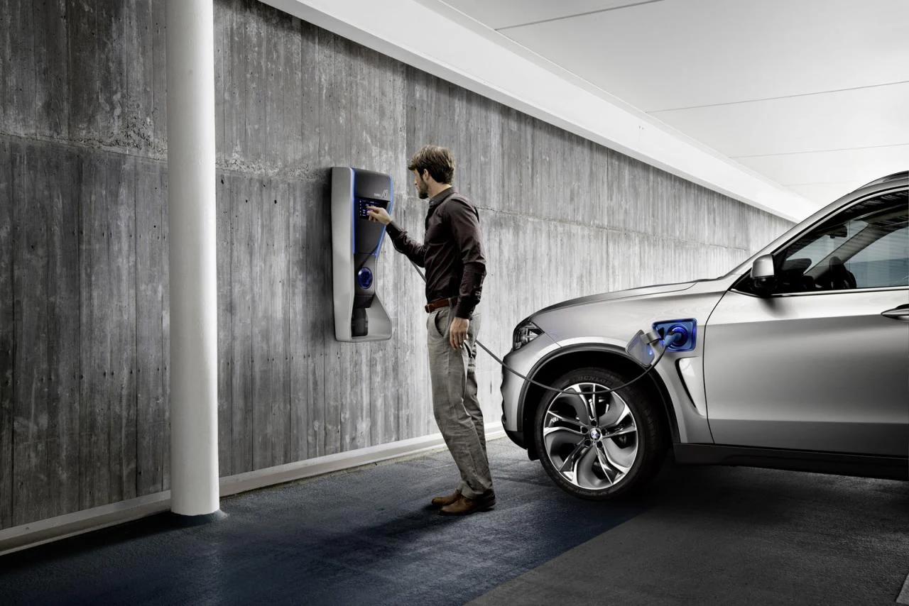 BMW X5 eDrive
