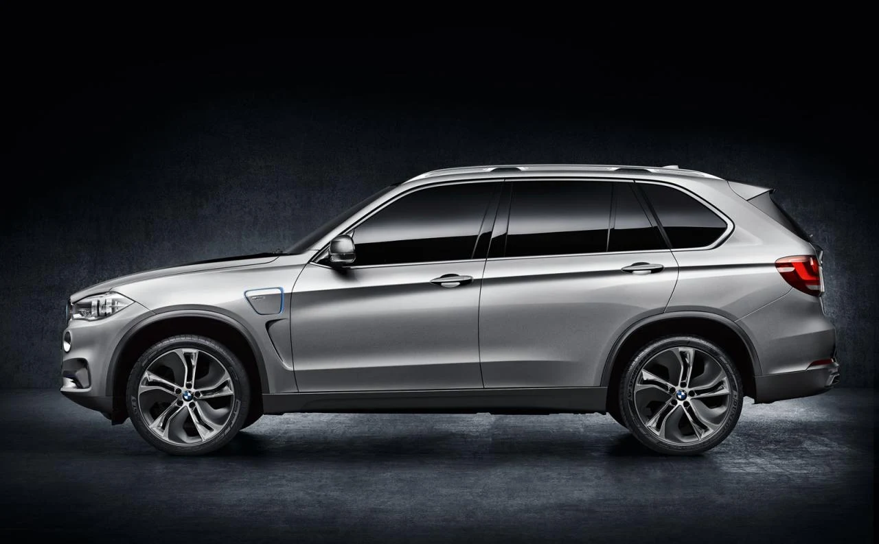 BMW X5 eDrive
