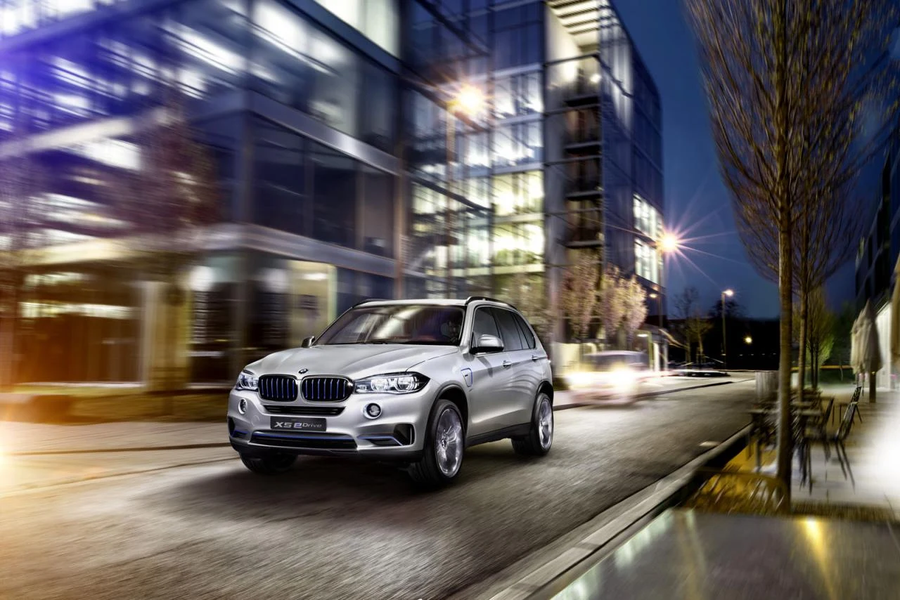 BMW X5 eDrive