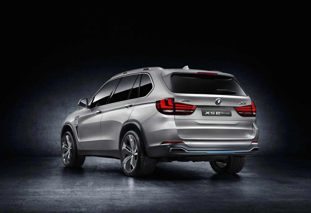 BMW X5 eDrive
