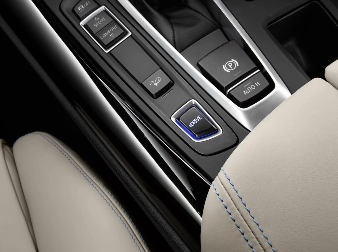 BMW X5 eDrive