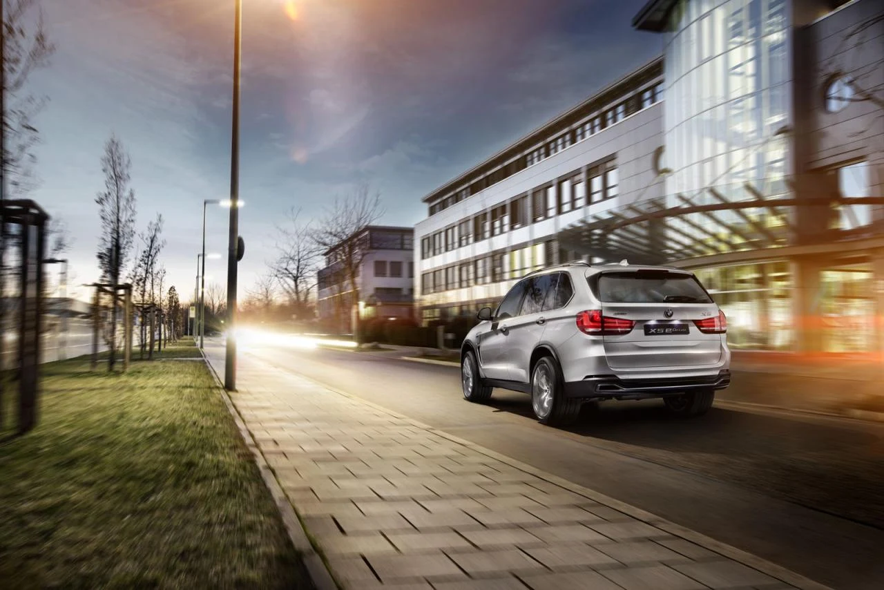 BMW X5 eDrive