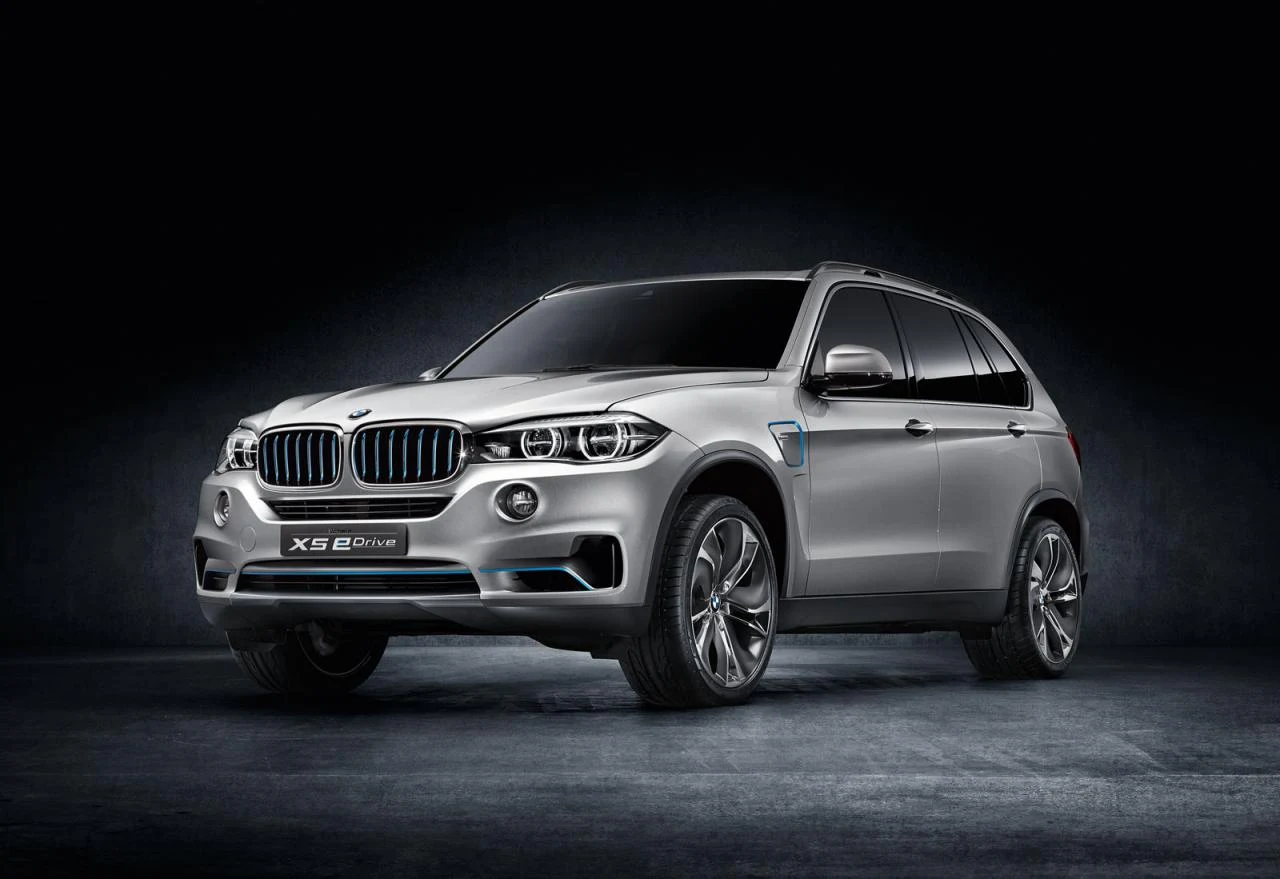 BMW X5 eDrive