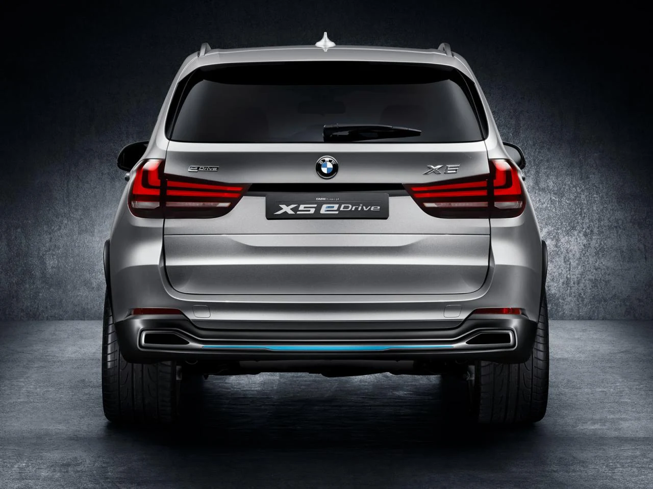 BMW X5 eDrive
