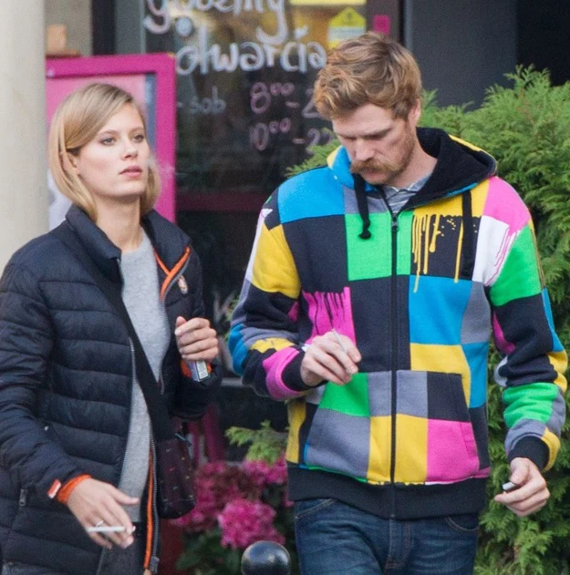 Julia Pietrucha i Ian Dow Julia Pietrucha i Ian Dow