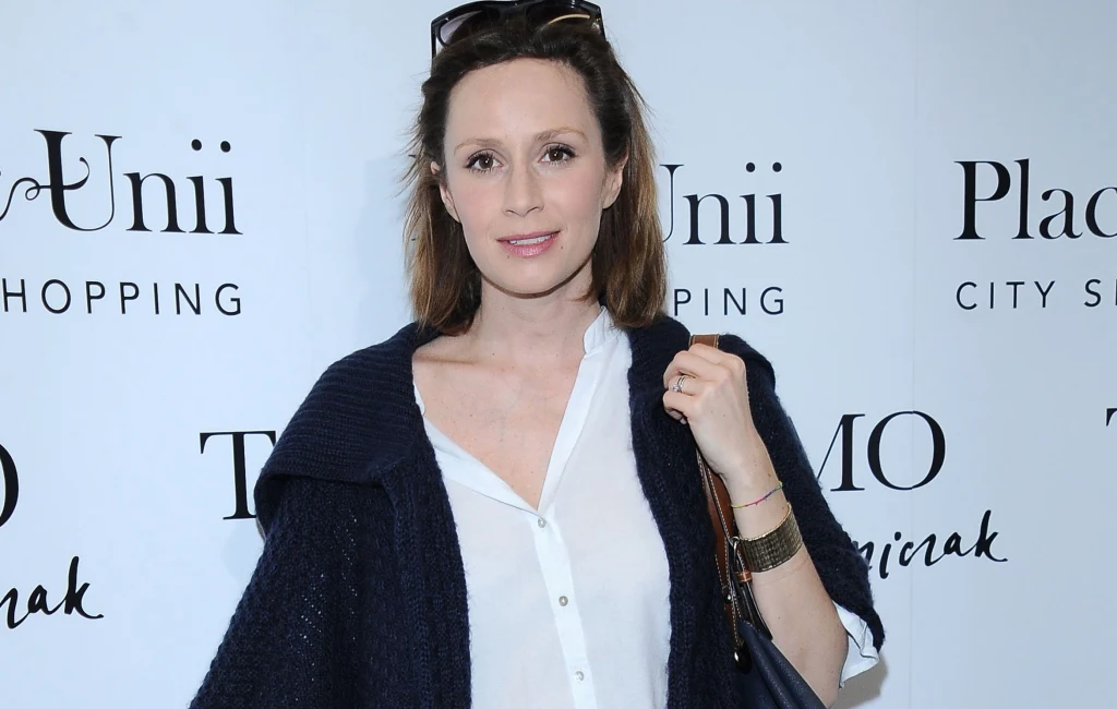 Monika Mrozowska jest w ciąży Monika Mrozowska jest w ciąży