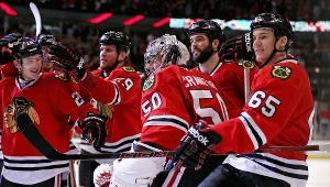 Hokeiści Chicago Blackhawks 