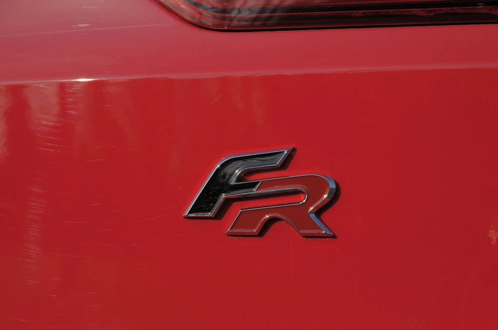 Seat Leon ST 1.8 TSI FR Seat Leon ST 1.8 TSI FR