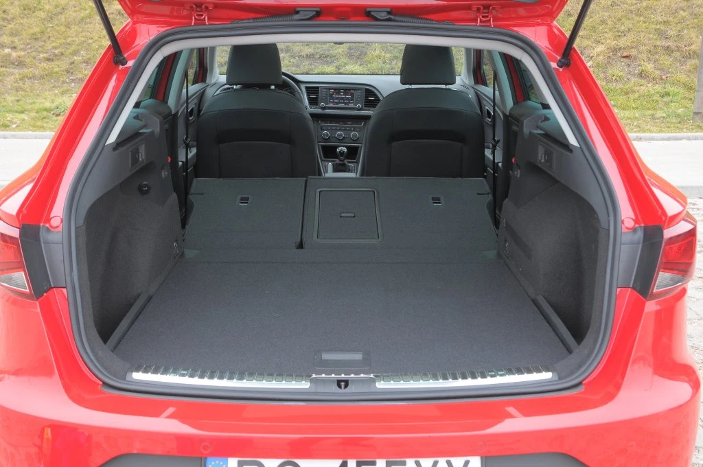 Seat Leon ST 1.8 TSI FR Seat Leon ST 1.8 TSI FR