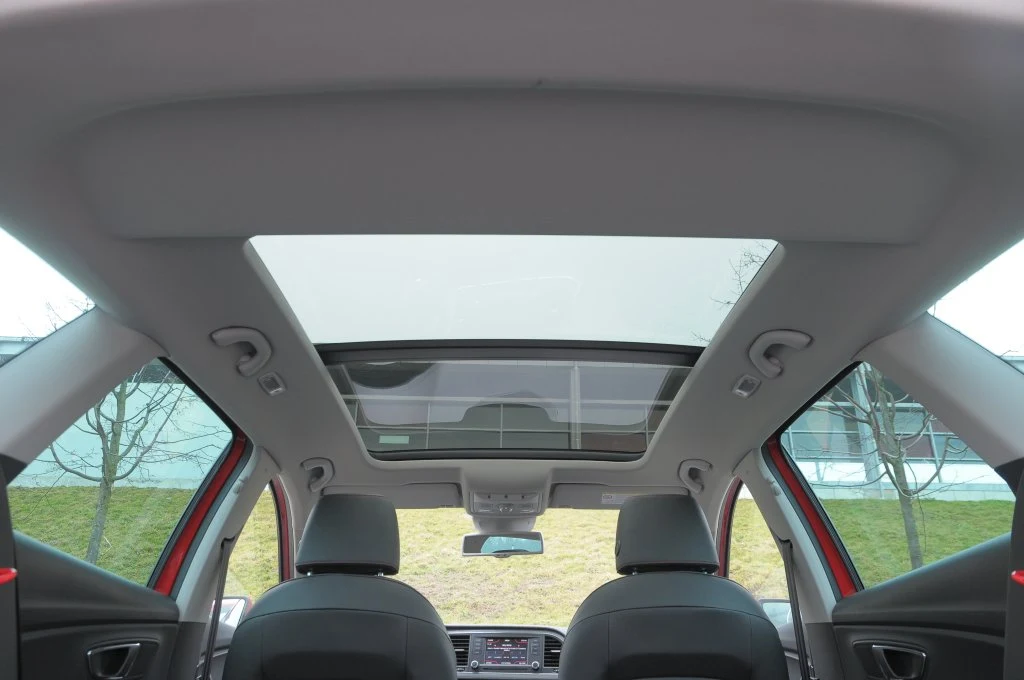 Seat Leon ST 1.8 TSI FR Seat Leon ST 1.8 TSI FR