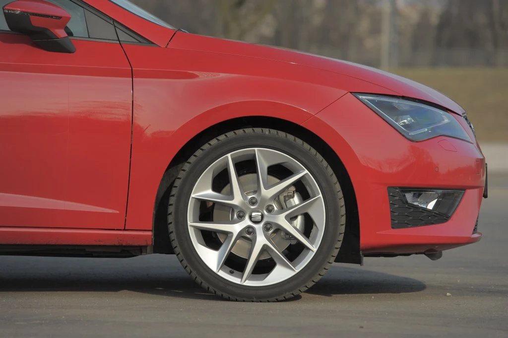 Seat Leon ST 1.8 TSI FR Seat Leon ST 1.8 TSI FR