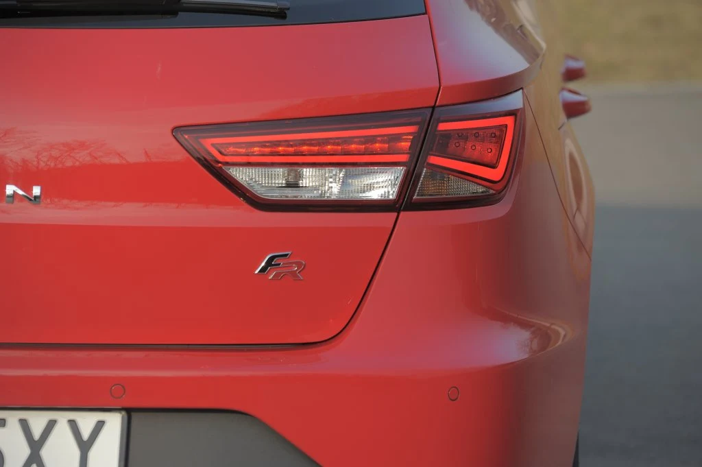 Seat Leon ST 1.8 TSI FR Seat Leon ST 1.8 TSI FR