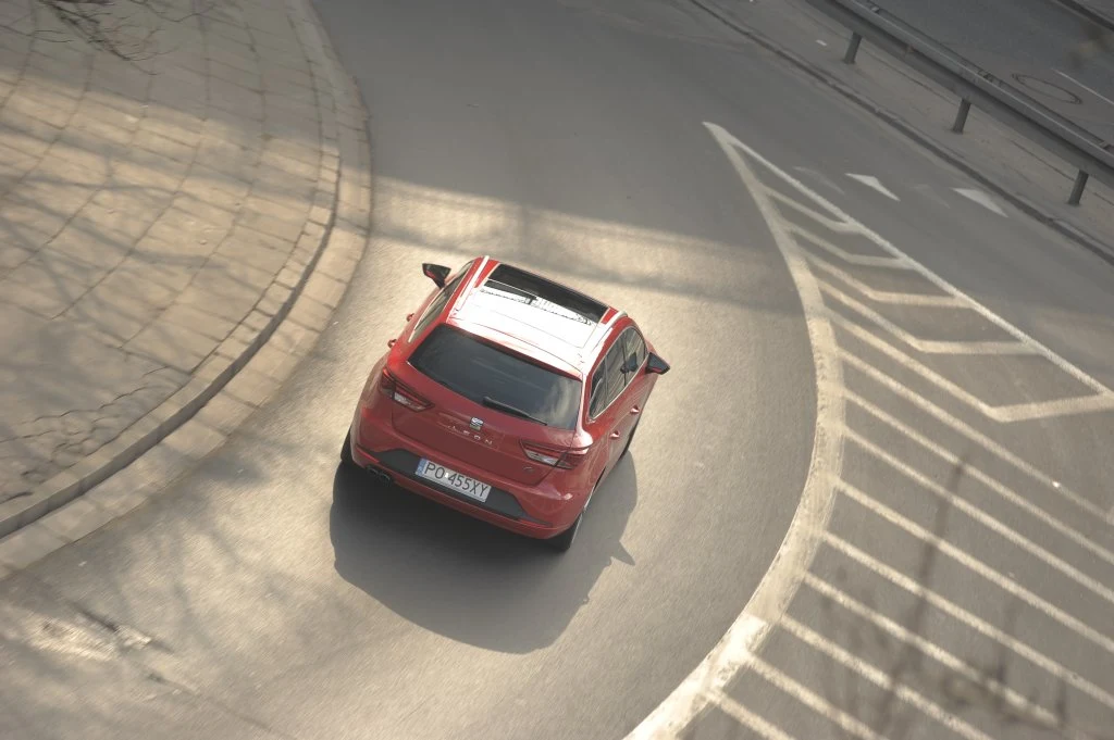 Seat Leon ST 1.8 TSI FR Seat Leon ST 1.8 TSI FR