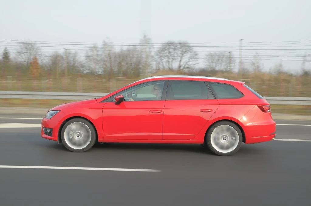 Seat Leon ST 1.8 TSI FR Seat Leon ST 1.8 TSI FR