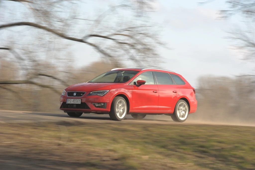 Seat Leon ST 1.8 TSI FR Seat Leon ST 1.8 TSI FR