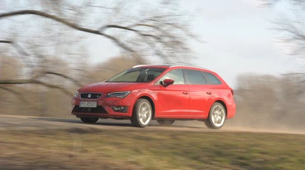 Seat Leon ST 1.8 TSI FR Seat Leon ST 1.8 TSI FR