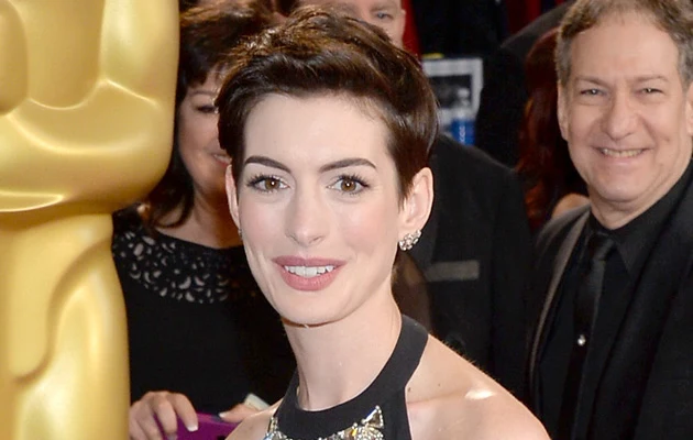 Anne Hathaway Anne Hathaway