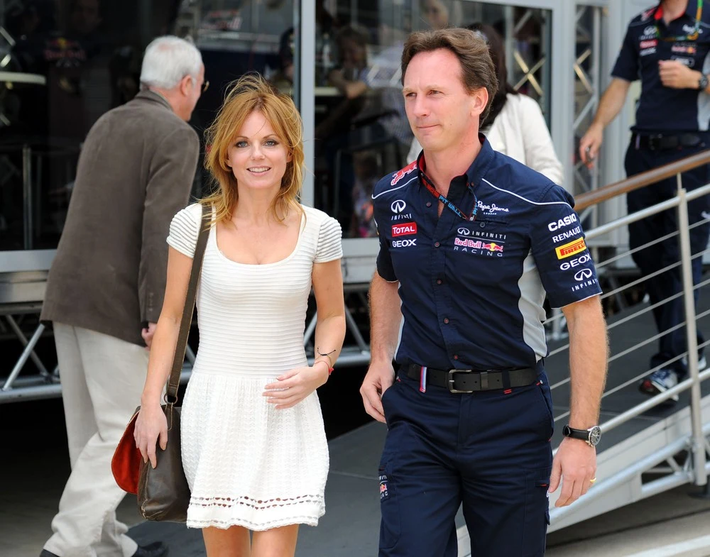 Geri i Christian Geri i Christian