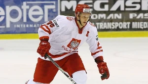 Marcin Kolusz jest kapitanem reprezentacji Polski.