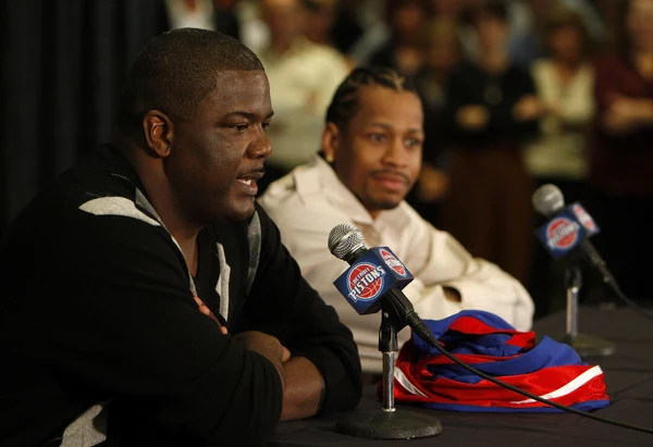 Joe Dumars odchodzi z Detroit Pistons