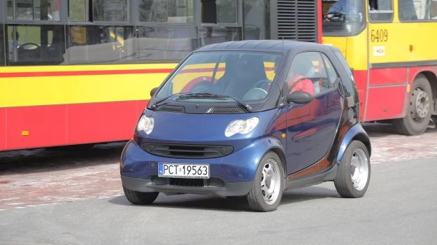 Używany Smart ForTwo (1998-2007)