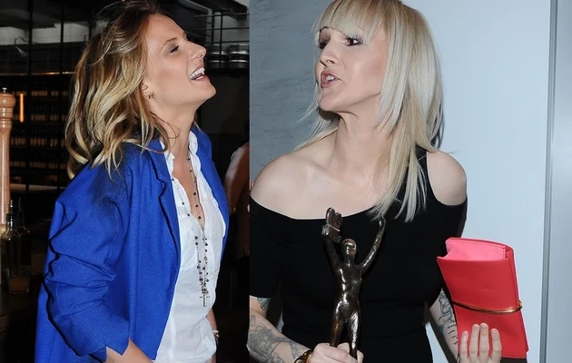 Patrycja i Agnieszka