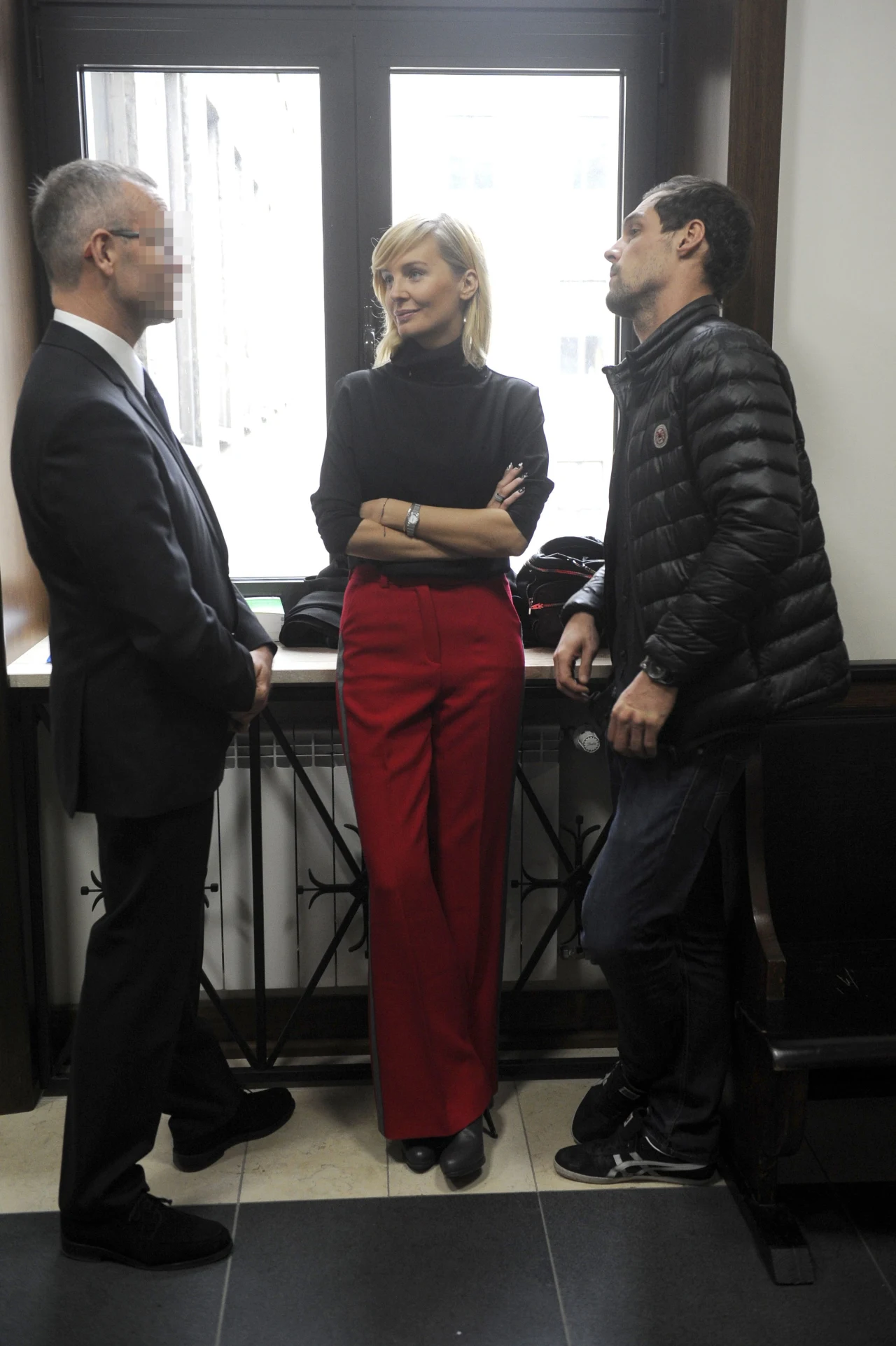 Agnieszka Szulim, Maciej Żakowski Agnieszka Szulim, Maciej Żakowski