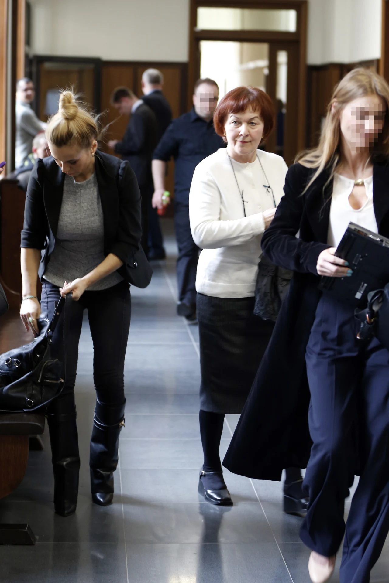 Doda z mamą Wandą Doda z mamą Wandą