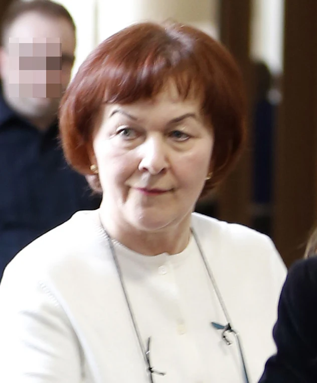 Wanda Robaczewska Wanda Robaczewska