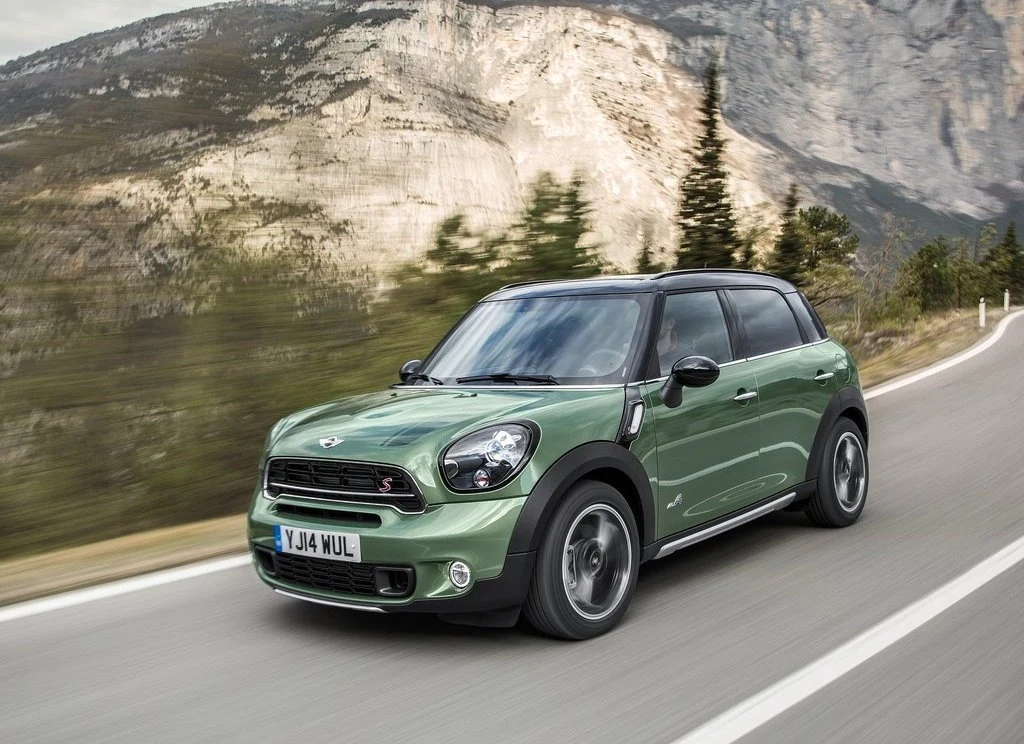 Mini Countryman (2015)