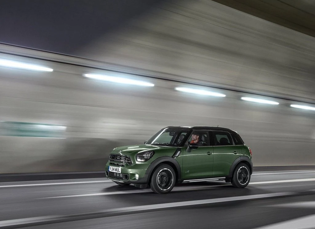 Mini Countryman (2015)