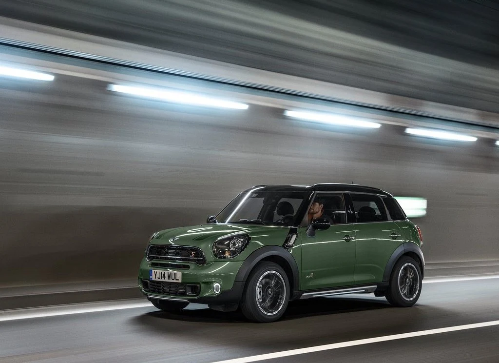 Mini Countryman (2015)