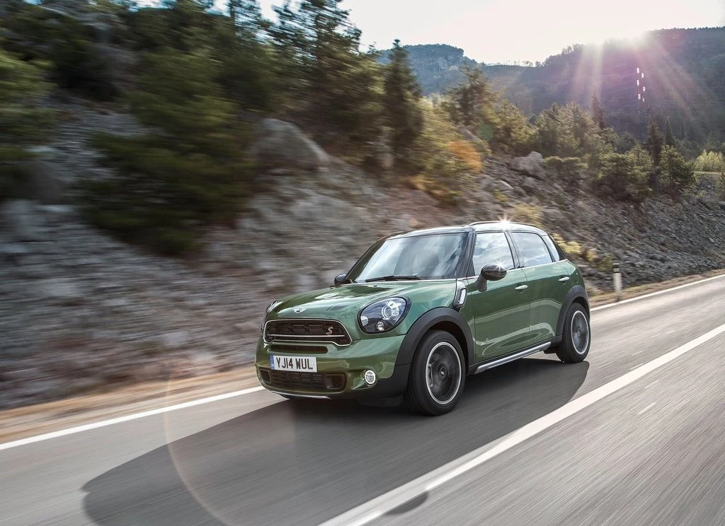 Mini Countryman (2015)