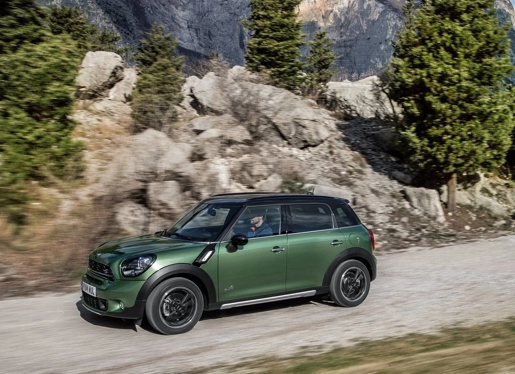 Mini Countryman (2015)