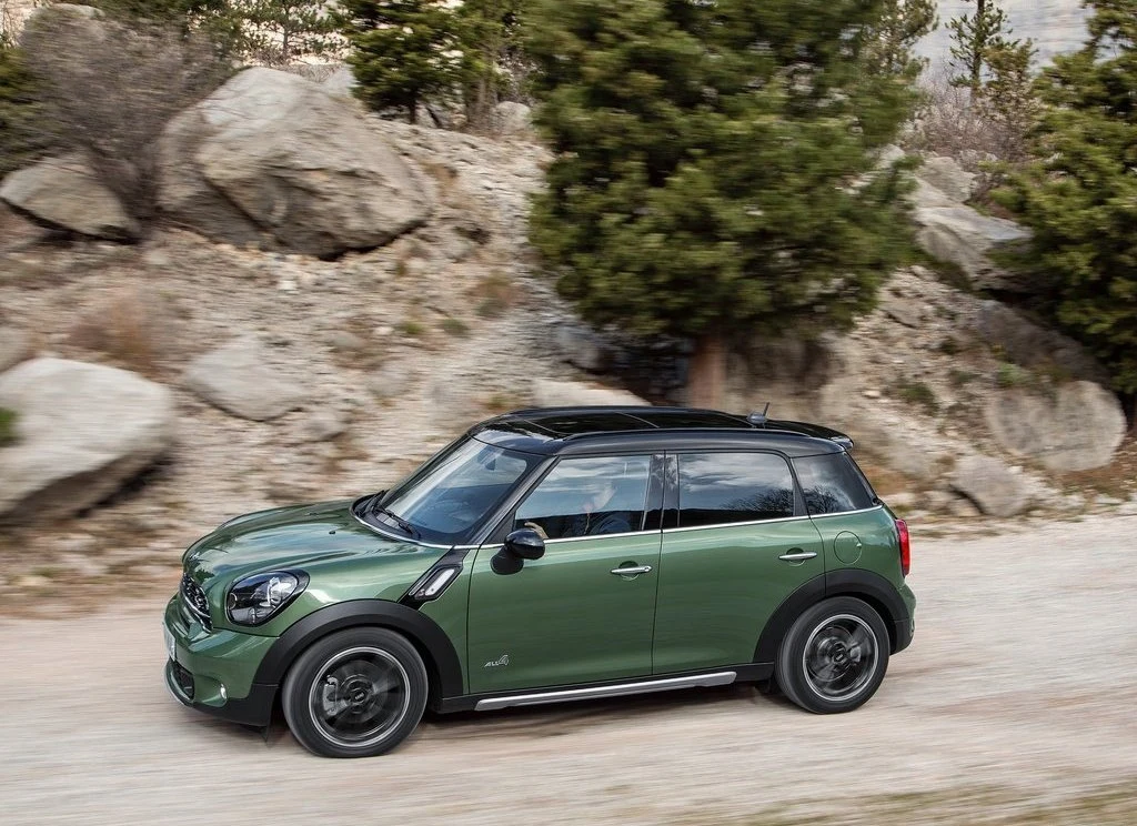 Mini Countryman (2015)
