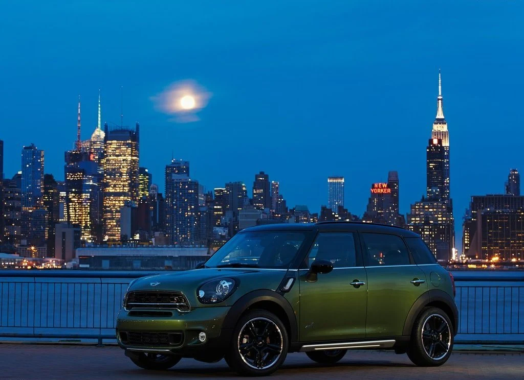 Mini Countryman (2015)