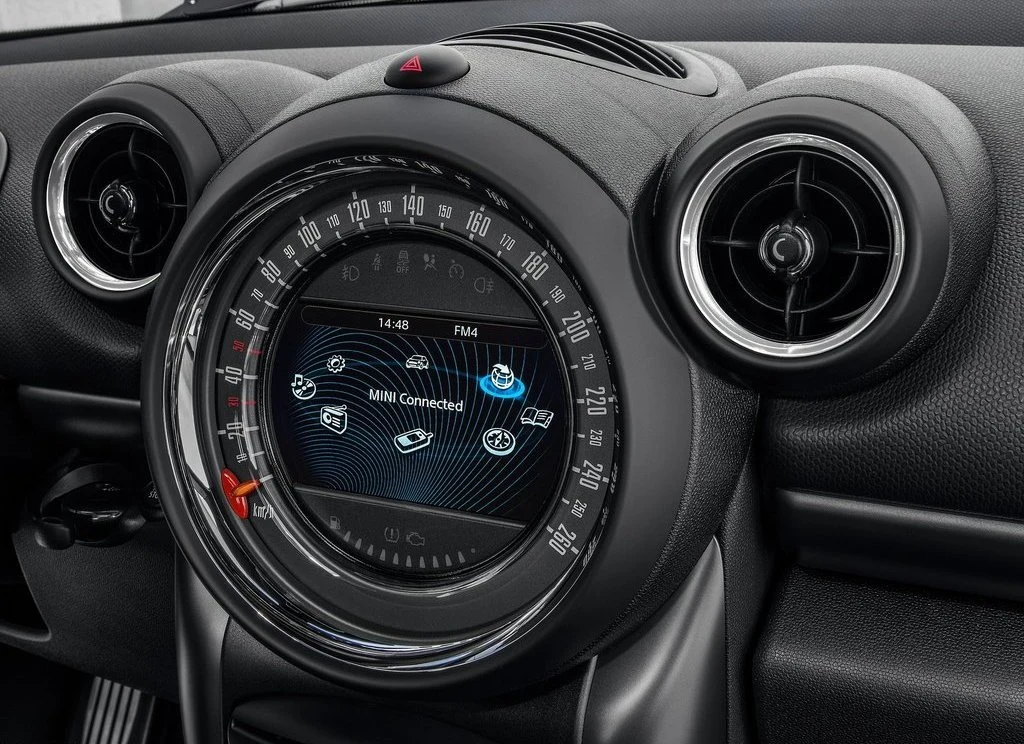 Mini Countryman (2015)