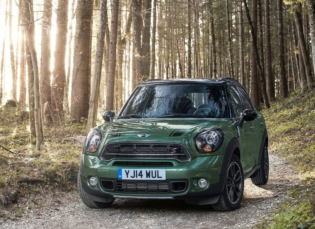 Mini Countryman (2015)