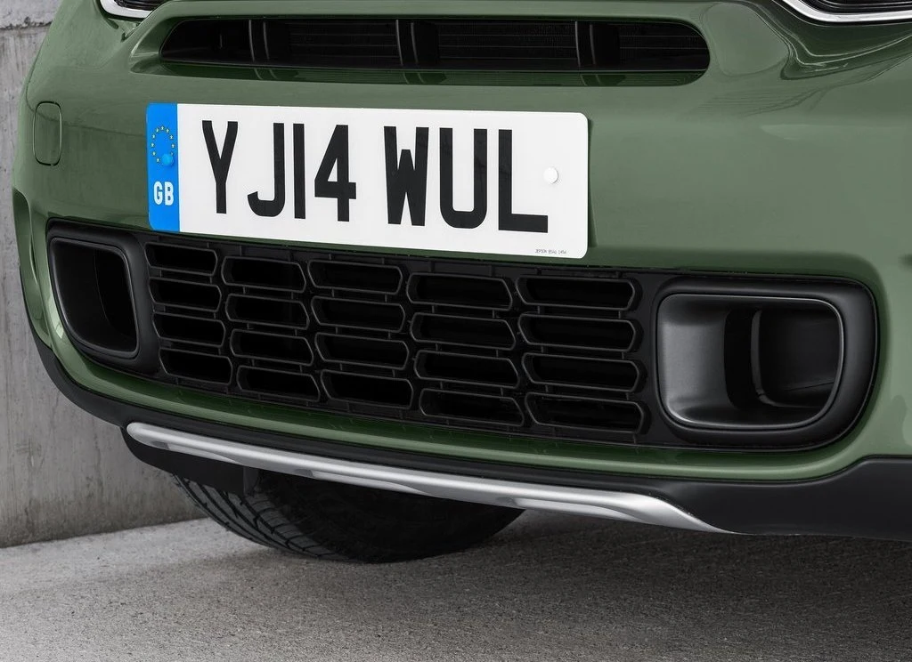 Mini Countryman (2015)
