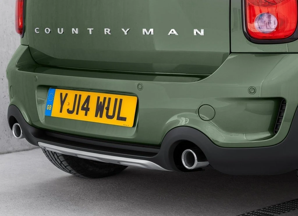 Mini Countryman (2015)
