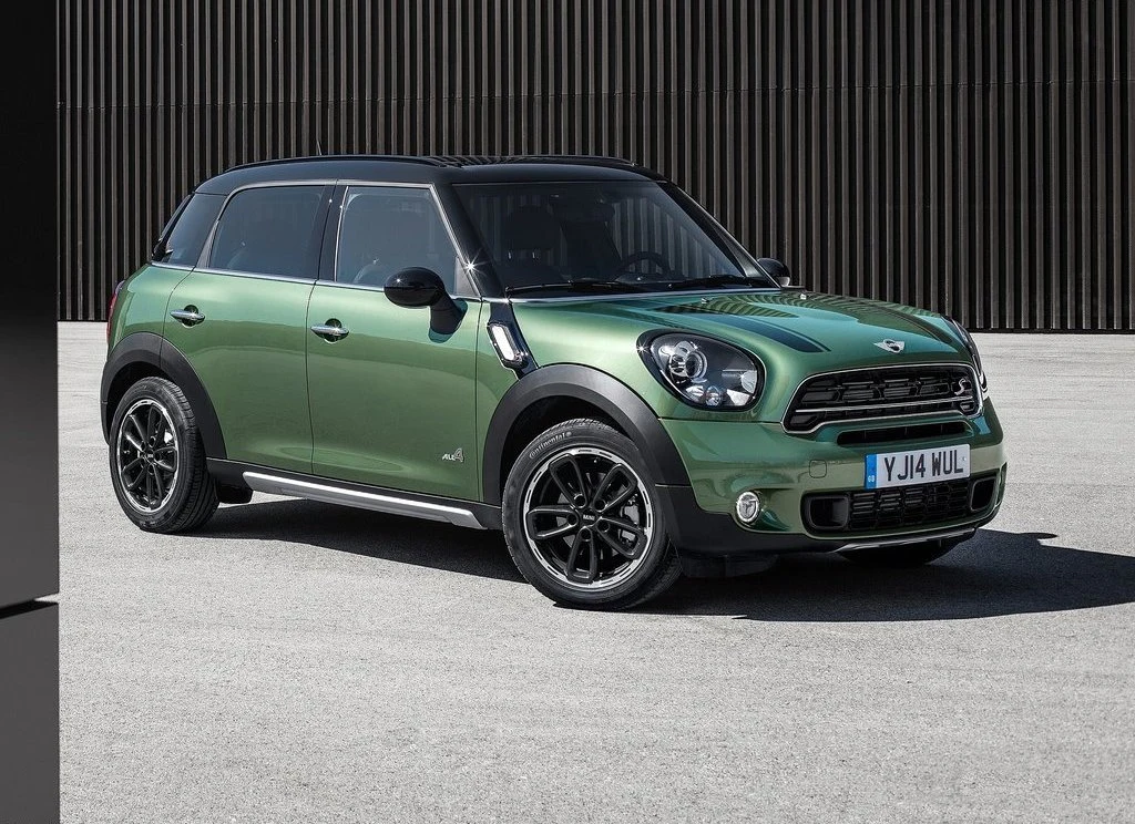 Mini Countryman (2015)