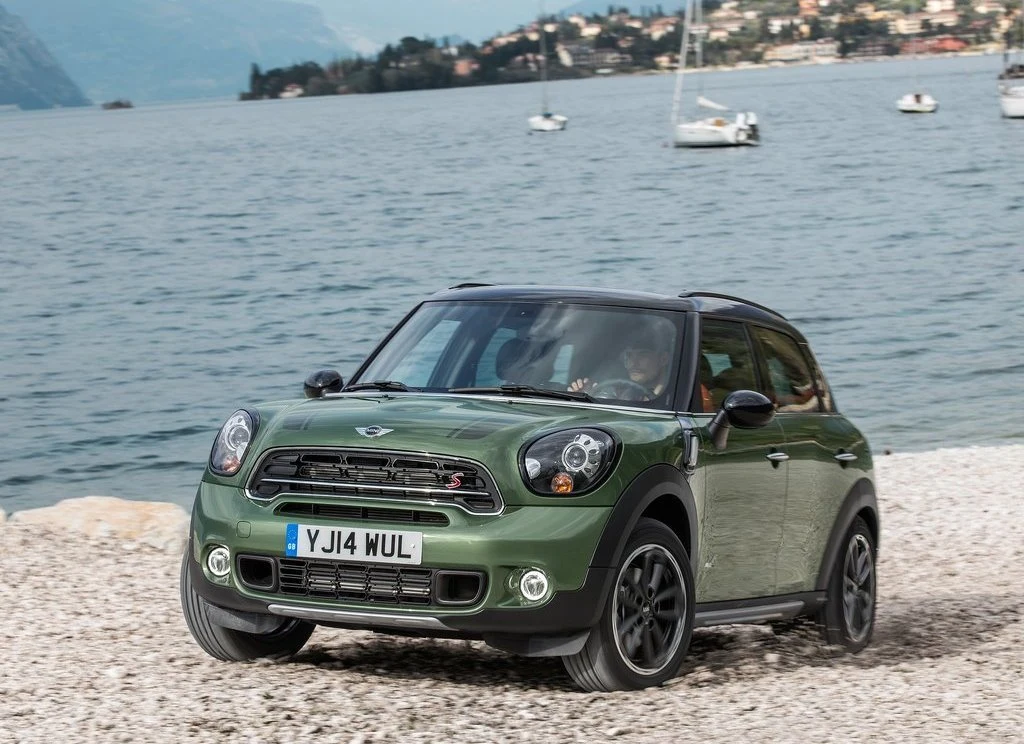 Mini Countryman (2015)