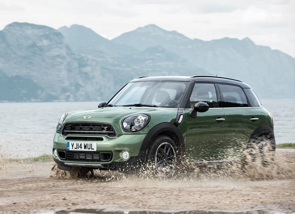 Mini Countryman (2015)