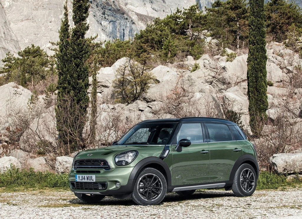 Mini Countryman (2015)