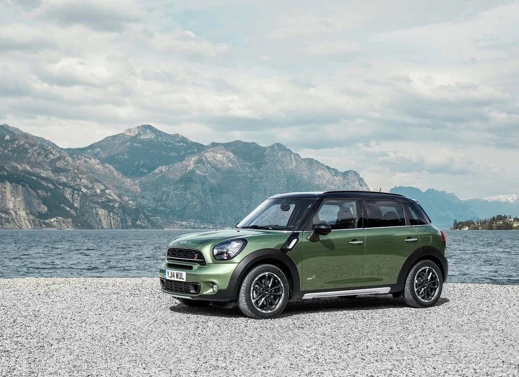 Mini Countryman (2015)